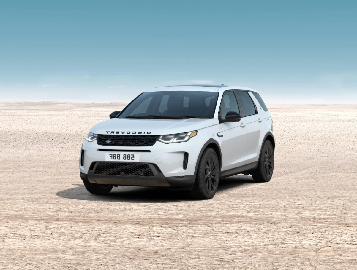 Land Rover Discovery 2020