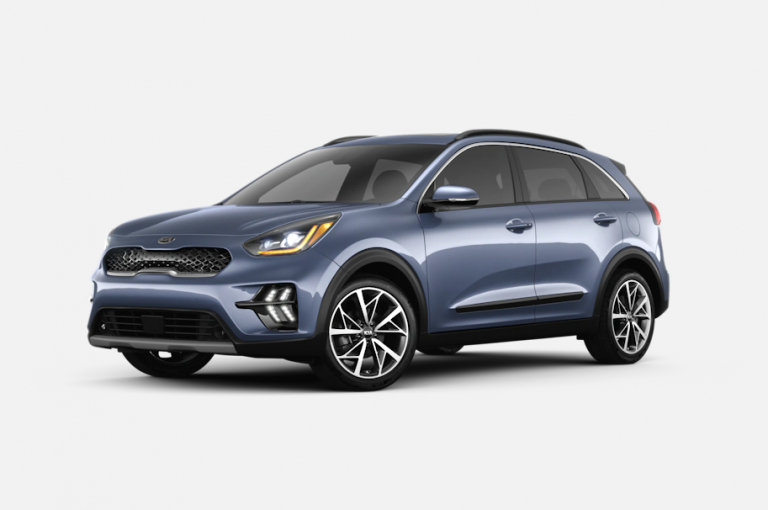 2020 Kia Niro LX Hybrid SUV | Honesty Car Auto Group - Serving LA & SF ...